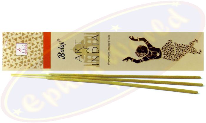 Balaji Art Of India Masala Räucherstäbchen