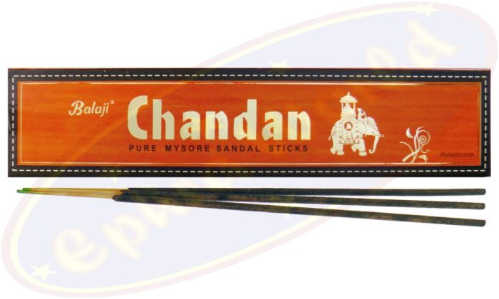 Balaji Chandan Natural Flora Räucherstäbchen