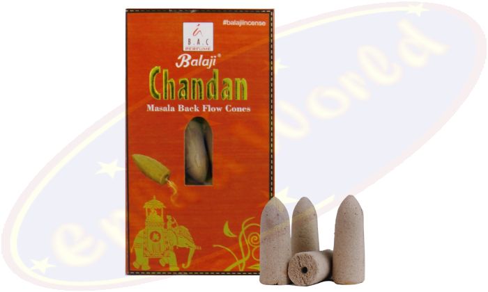 Balaji Rückfluss Kegel Backflow Cones Chandan