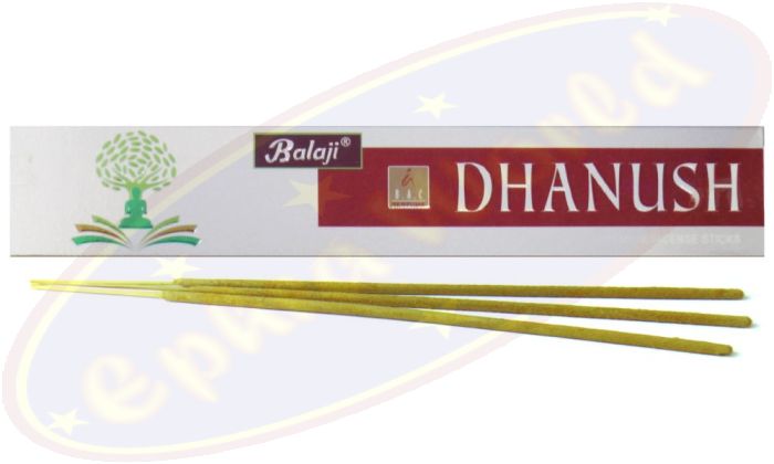 Balaji Dhanush Masala Räucherstäbchen