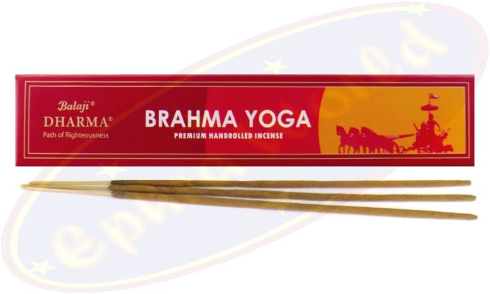 Balaji Dharma Brahma Yoga Masala Räucherstäbchen