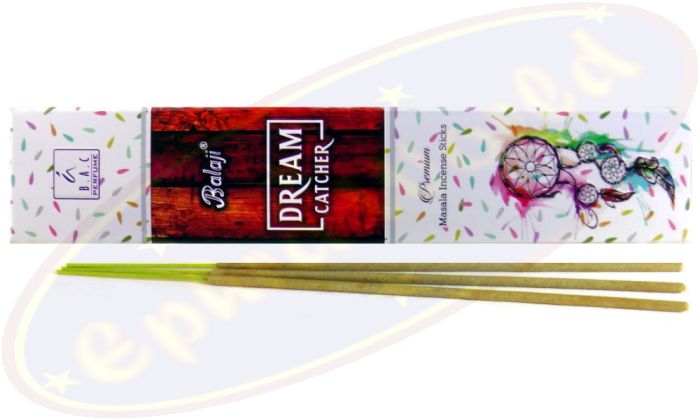 Balaji Dream Catcher Masala Räucherstäbchen