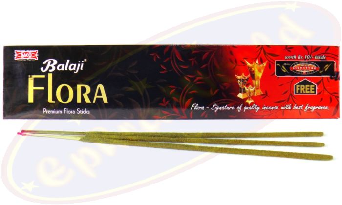 Balaji Flora Premium Masala Räucherstäbchen