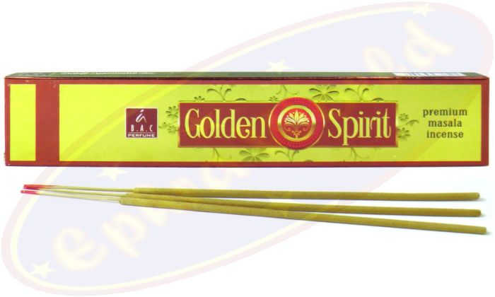 Balaji Golden Spirit Masala Räucherstäbchen