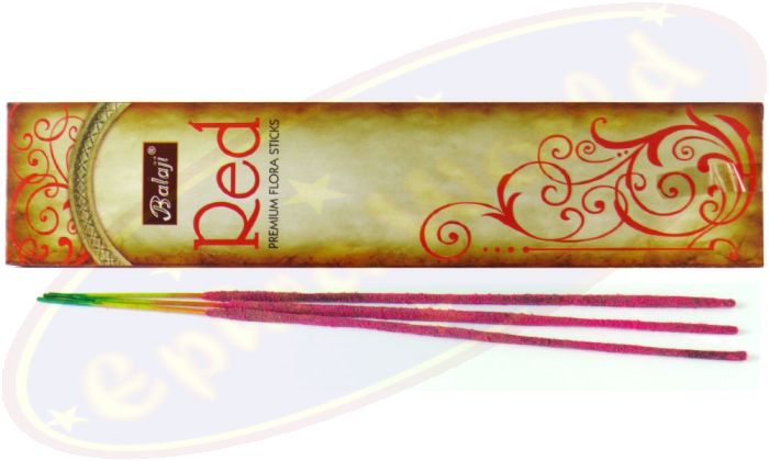 Balaji Red Premium Masala Räucherstäbchen