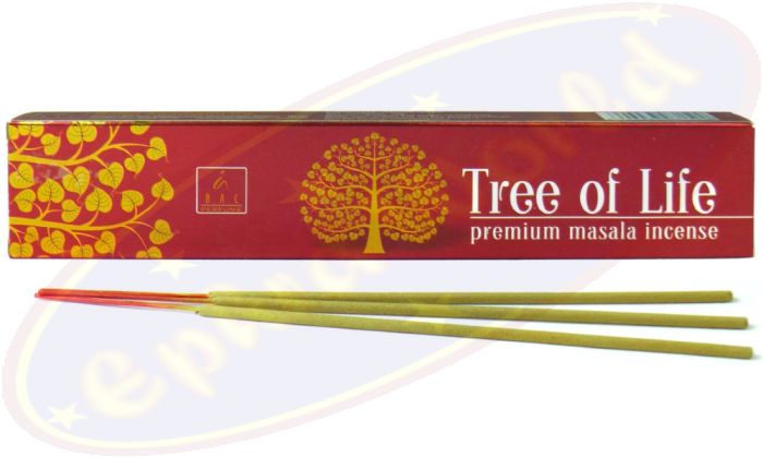 Balaji Tree Of Life Masala Räucherstäbchen