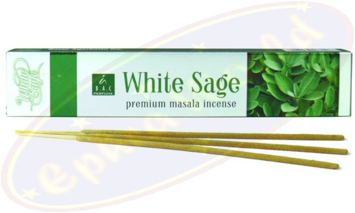 Balaji White Sage Masala Räucherstäbchen