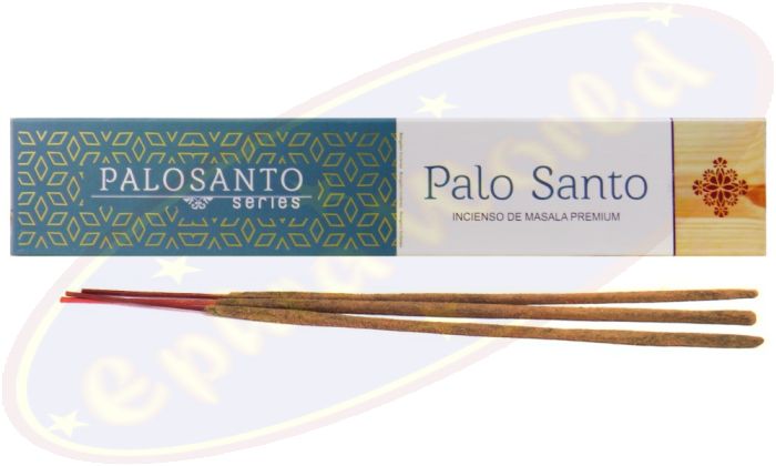 Bangalor Palo Santo Premium Masala Räucherstäbchen