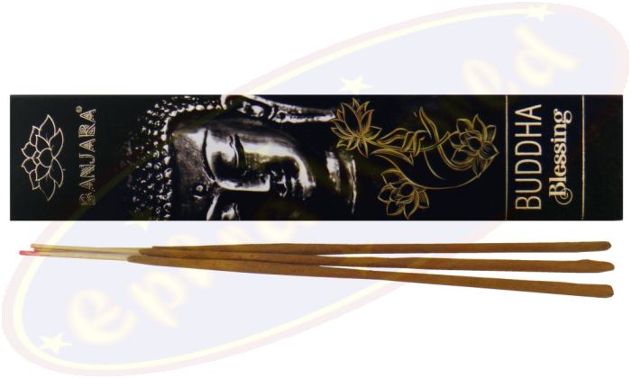 Banjara Buddha Blessing Masala Räucherstäbchen
