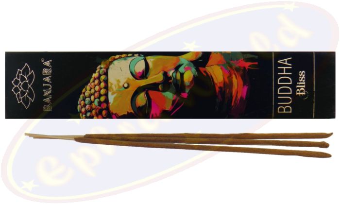 Banjara Buddha Bliss Masala Räucherstäbchen