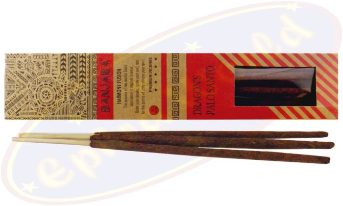 Banjara Harmony Fusion Dragon´s Palo Santo Smudge Räucherstäbchen