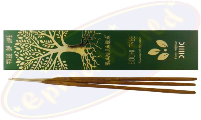 Banjara Tree Of Life Bodhi Tree Masala Räucherstäbchen