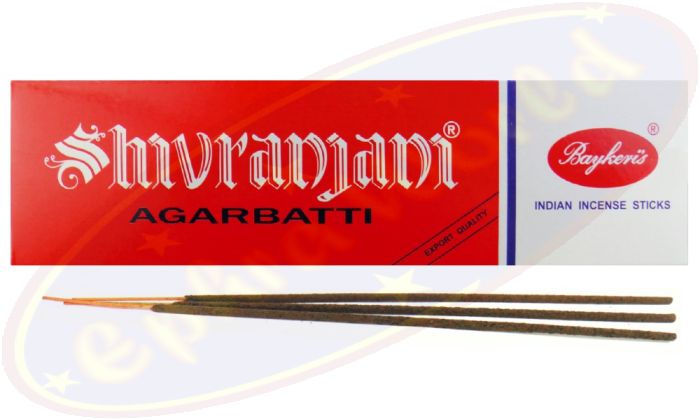 Baykeri´s Shivranjani Agarbatti Räucherstäbchen 100g