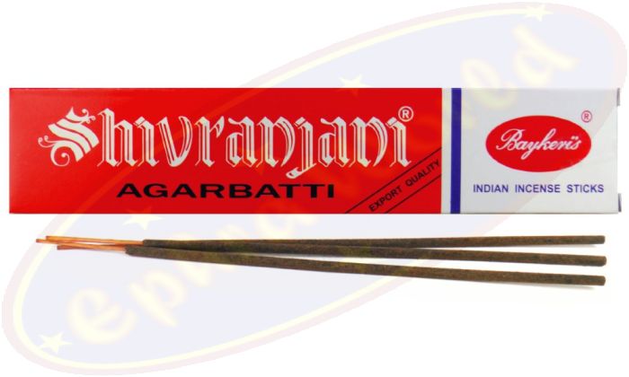 Baykeri´s Shivranjani Agarbatti Räucherstäbchen  20g