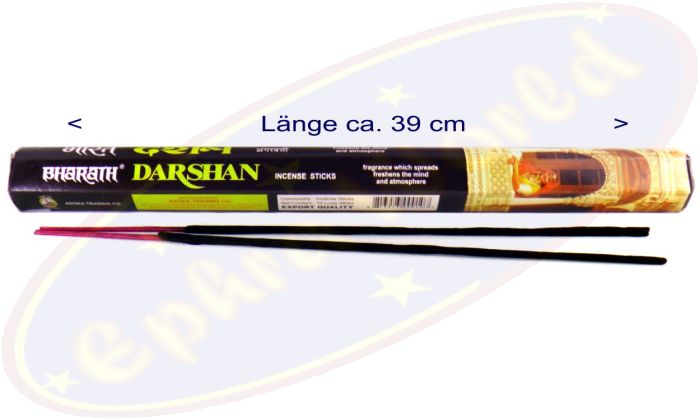 Bharath Darshan Asoka XL Räucherstäbchen