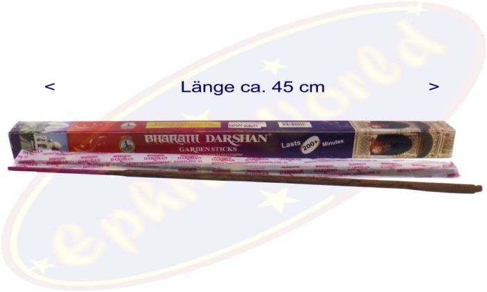 Bharath Darshan Garden Sticks Asoka XL Räucherstäbchen