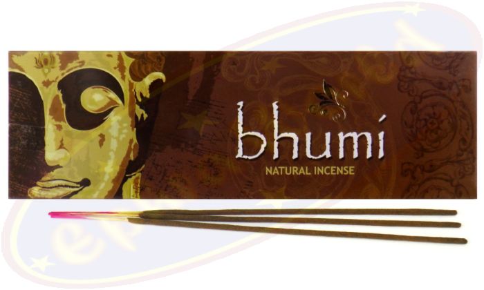 Bhumi Natural Masala Incense Sticks