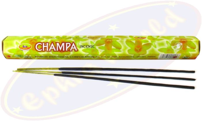 bic Brand Champa Räucherstäbchen
