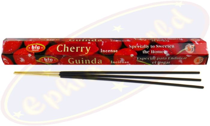 bic Brand Cherry Räucherstäbchen