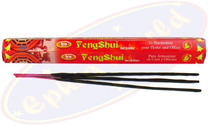 bic Brand Feng Shui Räucherstäbchen