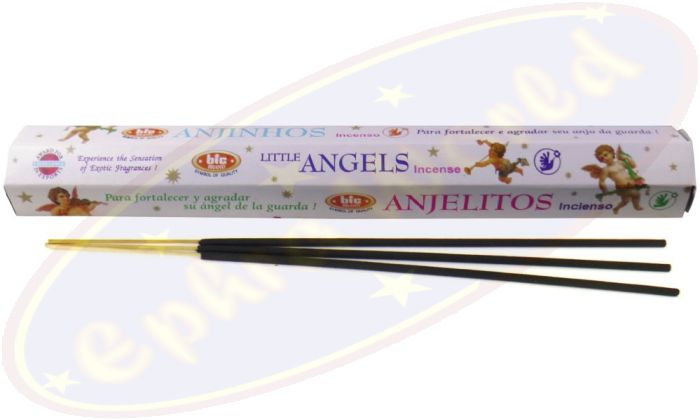 bic Brand Little Angels Räucherstäbchen