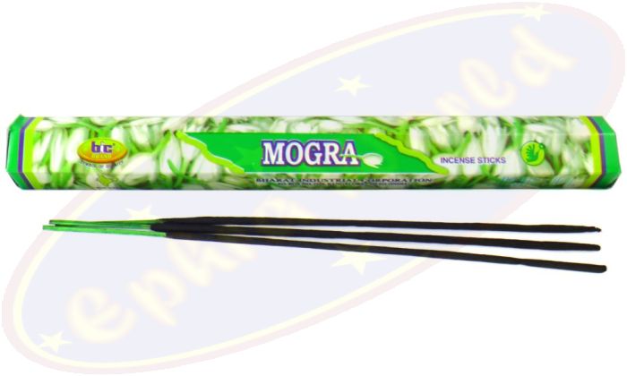 bic Brand Mogra Räucherstäbchen