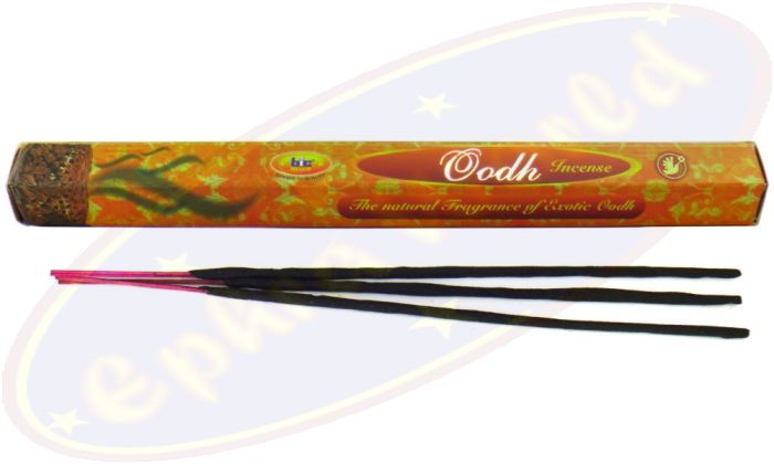 bic Brand Oodh (Adlerholz) Räucherstäbchen