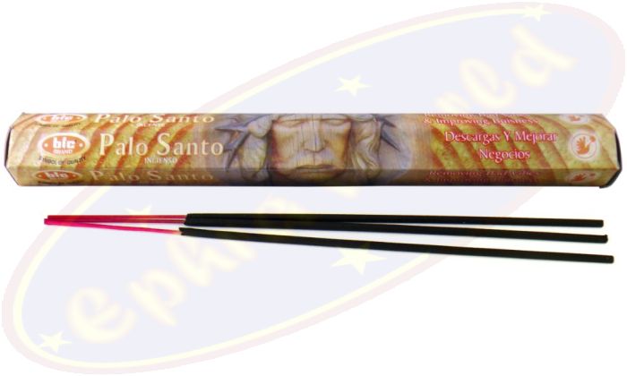 bic Brand Palo Santo Räucherstäbchen