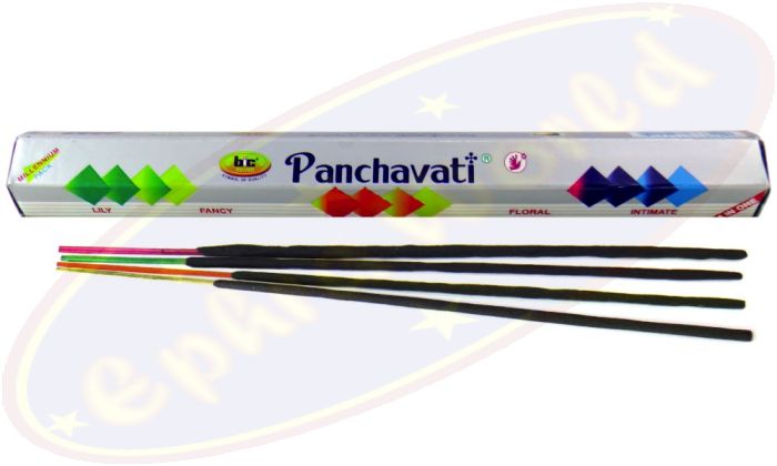 bic Brand Panchavati Räucherstäbchen