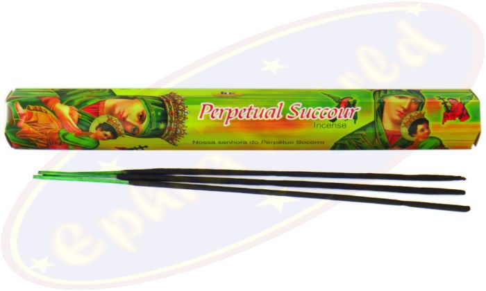 bic Brand Perpetual Succour Räucherstäbchen
