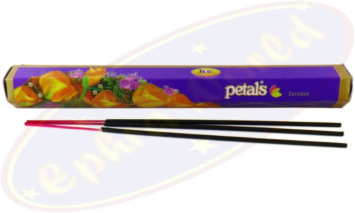 bic Brand Petals Räucherstäbchen
