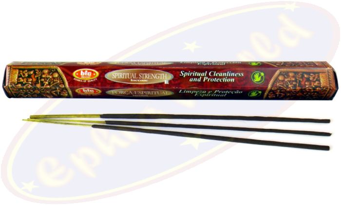 bic Brand Spiritual Strength Räucherstäbchen