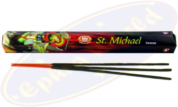 bic Brand St. Michael Räucherstäbchen