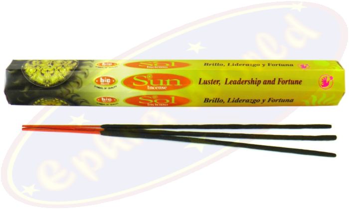 bic Brand Sun Räucherstäbchen