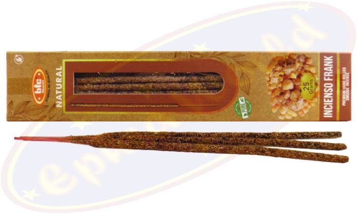 bic Natural Smudge Räucherstäbchen Frankincense