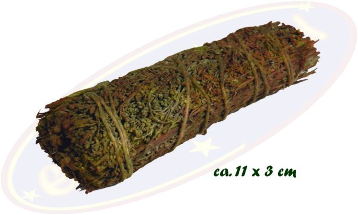 Smudge Stick Blue Sage - Sandalwood scented 25-30g