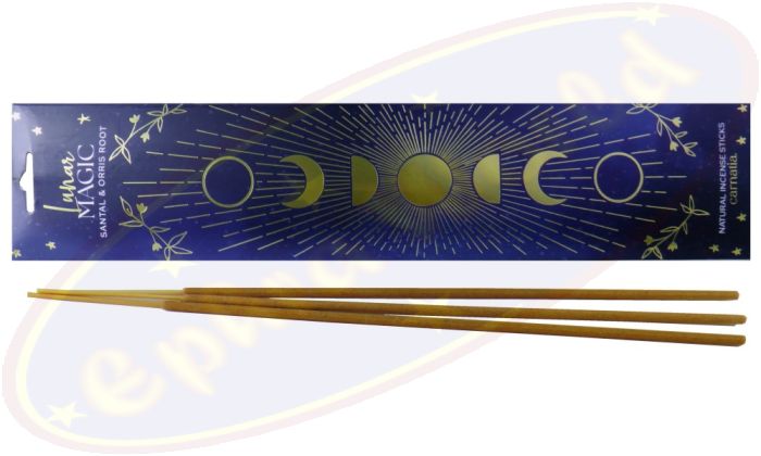 Carnatia Lunar Magic Natural Räucherstäbchen