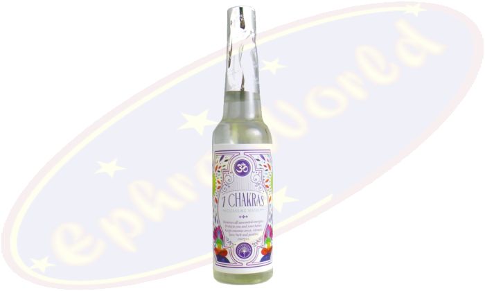 Cleansing Water 7 Chakras 221ml