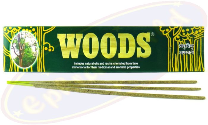 Cycle Brand Woods Masala Räucherstäbchen
