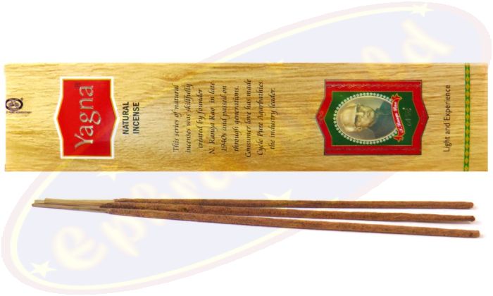 Cycle Brand Yagna Masala Räucherstäbchen