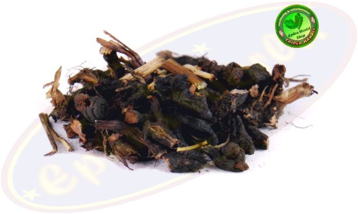 Cyperus Zyperngras Wurzelknollen Räucherholz geschnitten  30g