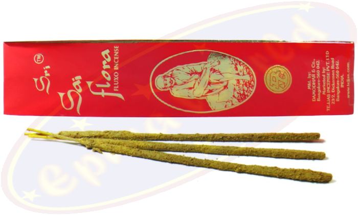 Damodhar Sri Sai Flora Masala Räucherstäbchen 25g