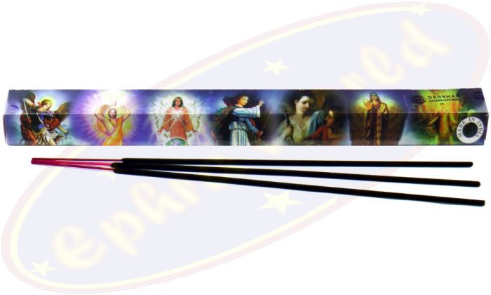 Darshan 7 Archangels Räucherstäbchen