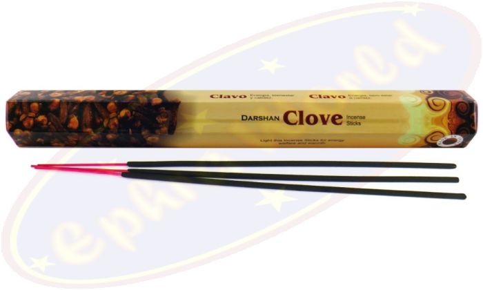 Darshan Clove Räucherstäbchen