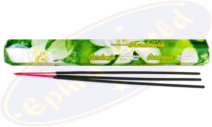 Darshan Gardenia Räucherstäbchen