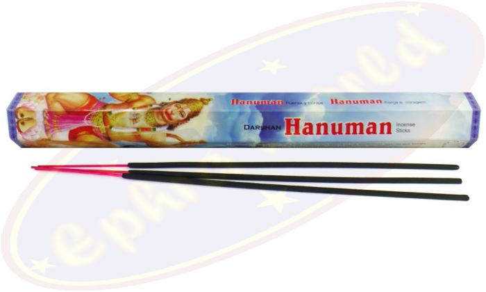 Darshan Hanuman Räucherstäbchen