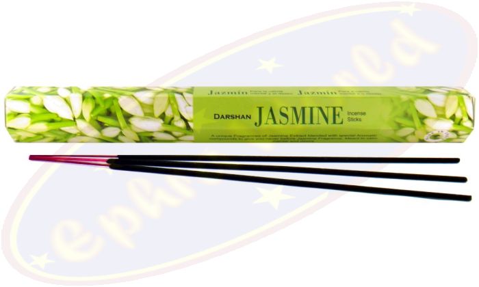 Darshan Jasmine Räucherstäbchen