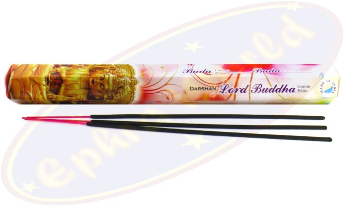 Darshan Lord Buddha Räucherstäbchen