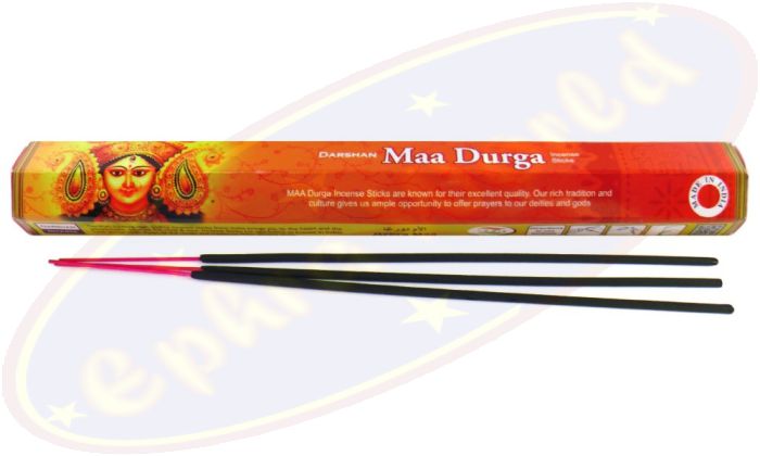 Darshan Maa Durga Räucherstäbchen