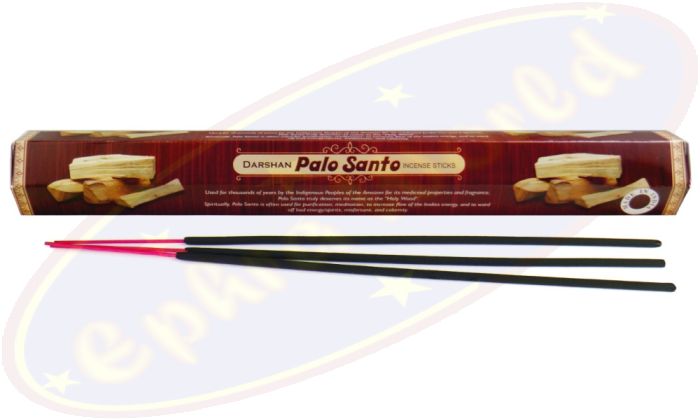 Darshan Palo Santo Räucherstäbchen